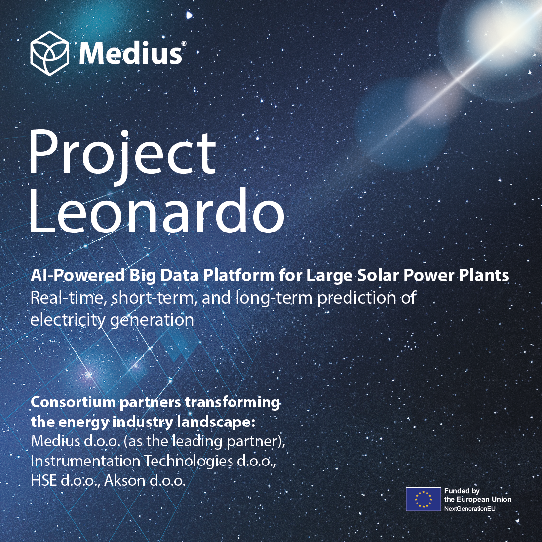 Project Leonardo banner