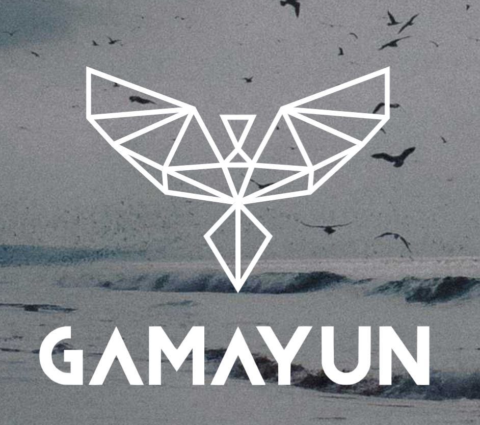 Gamayun logo