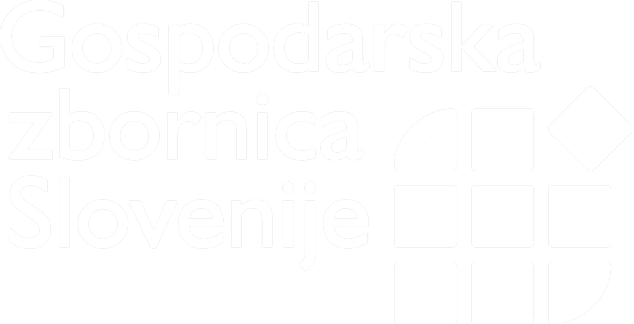 Chamber of Commerce and Industry of Slovenia logo