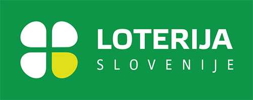 Loterija Slovenije logo