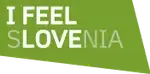 I feel Slovenia logo